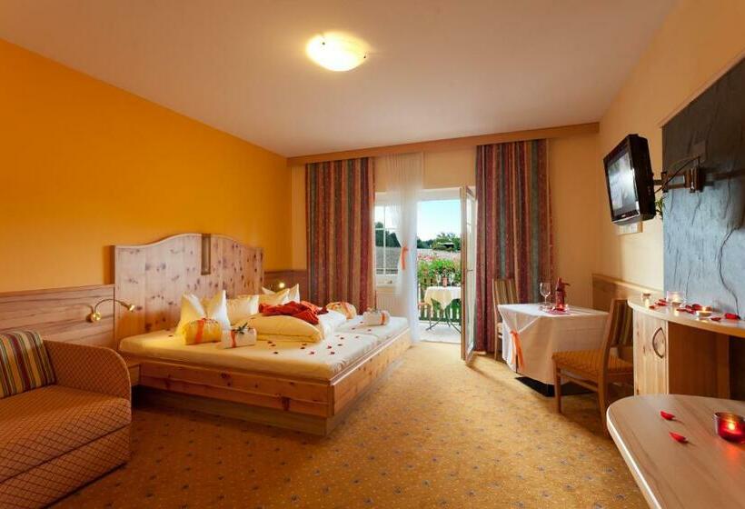 Номер Superior с Балконом, Thermenhotel Puchasplus Stegersbach