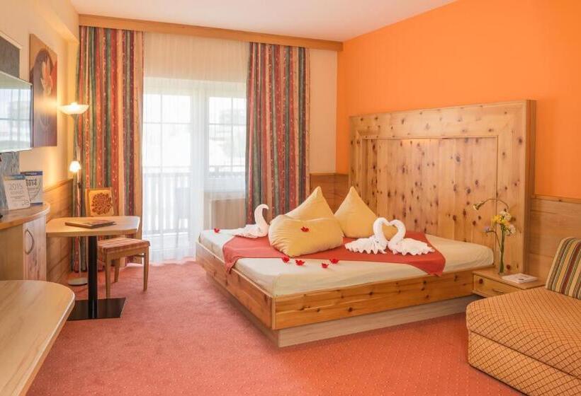 Семейный Номер, Thermenhotel Puchasplus Stegersbach