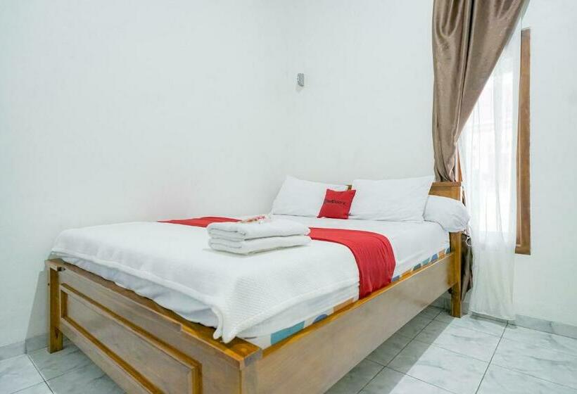 标准间, Reddoorz @ Seputih Jaya Lampung