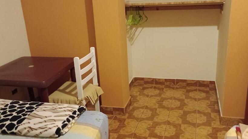 Номер Стандарт Трехместный, Travelershouse Casa Hospedaje
