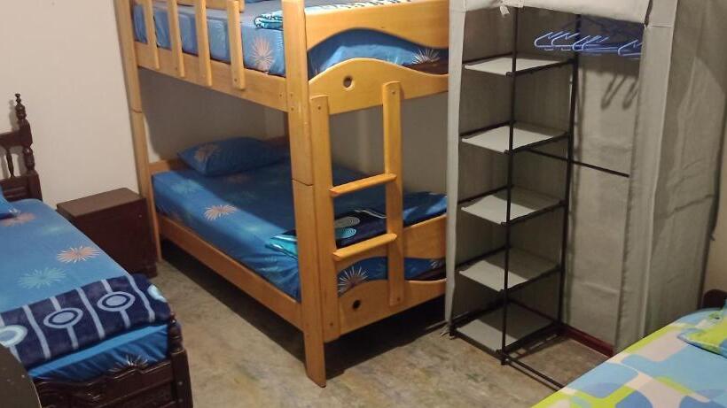 Семейный Номер, Travelershouse Casa Hospedaje