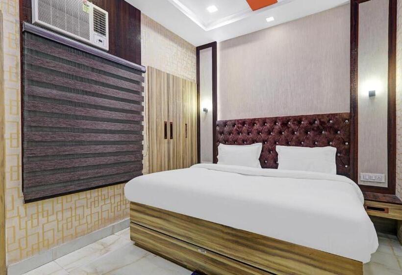 三人经典房间, Capital O Hotel Shree