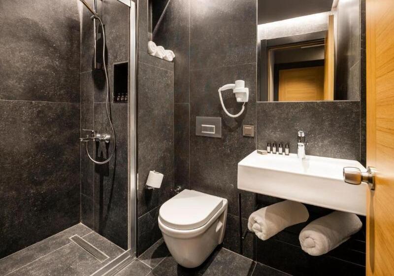 小型套房, Silver Suites Hotel & Spa