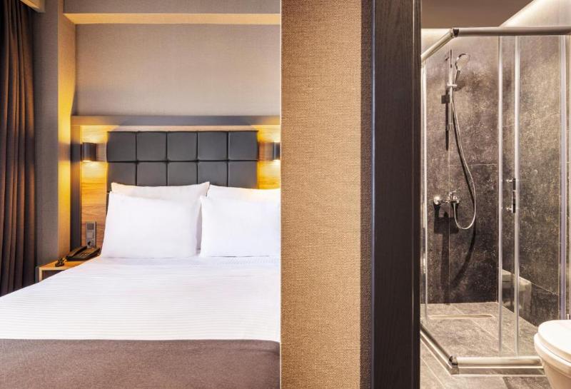 小型套房, Silver Suites Hotel & Spa