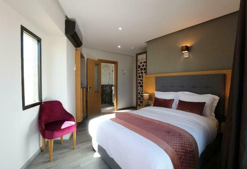 标准间带阳台, Silver Suites Hotel & Spa