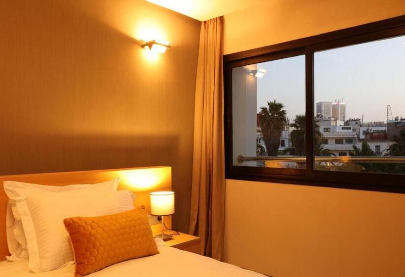 小型套房, Silver Suites Hotel & Spa