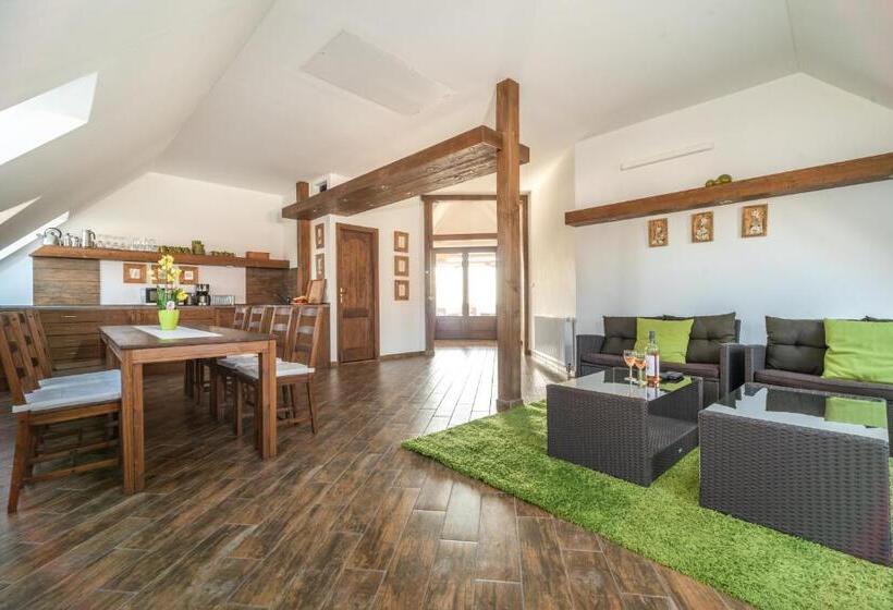 Апартаменты Superior 1 Спальня, Juhar Apartmanház
