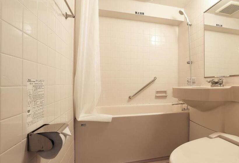 Номер Стандарт, Apa Hotel Chiba Chuo Ekimae