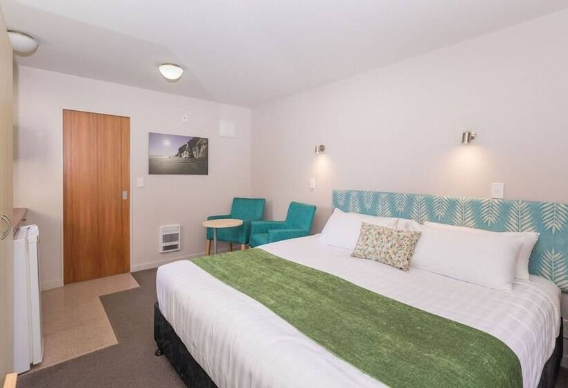 Студия Superior, Bella Vista Motel New Plymouth