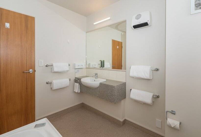Апартаменты 1 Спальня, Bella Vista Motel New Plymouth