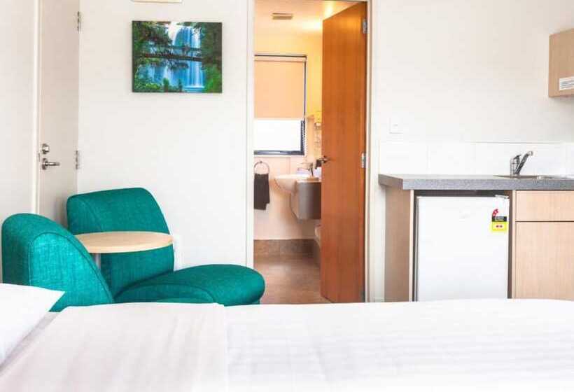 스탠다드 스튜디오, Bella Vista Motel Whangarei