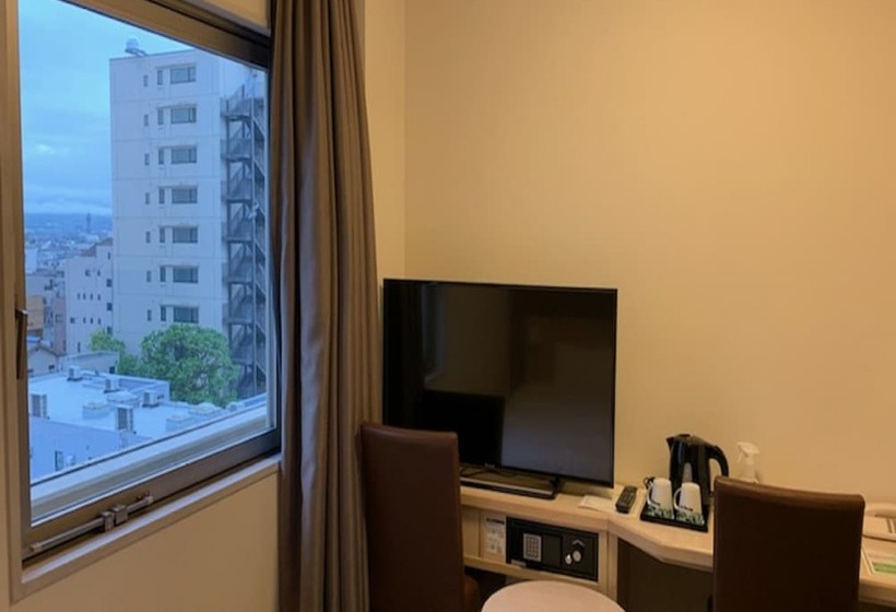 Номер Стандарт, Dormy Inn Kofu Natural Hot Spring Kaiji No Yu
