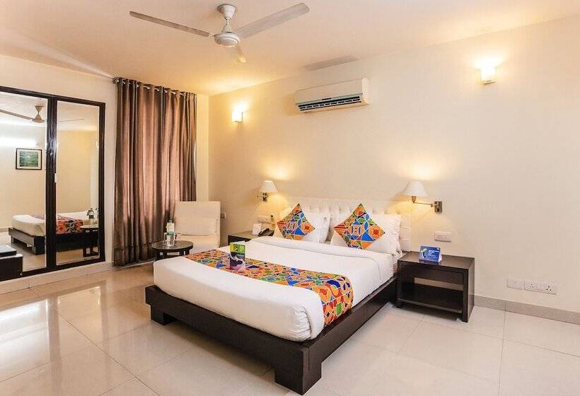 Номер Deluxe, Fabhotel Anutham Saket