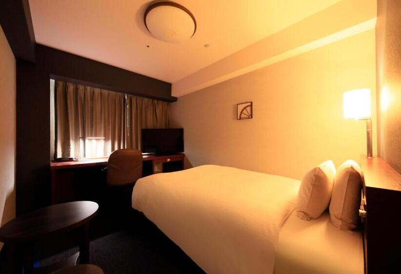 Номер Стандарт, Richmond Hotel Yokohama Bashamichi