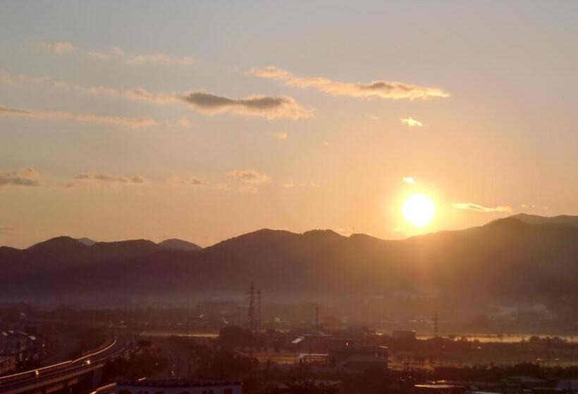 Номер Стандарт Индивидуальный, Route Inn Aomori Chuo Inter