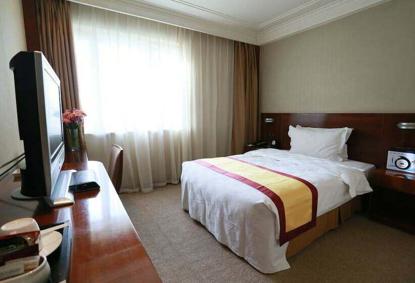 单人经济间, San Want Hotel Xining