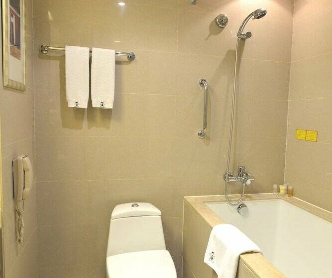 单人经济间, San Want Hotel Xining