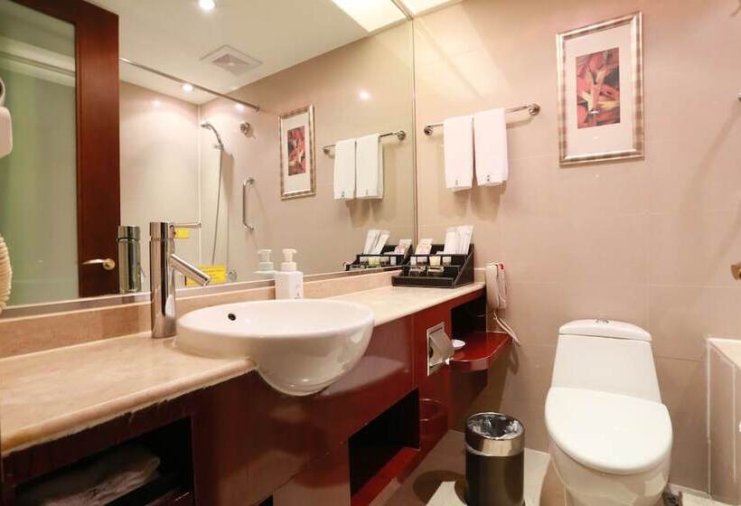 行政套房, San Want Hotel Xining