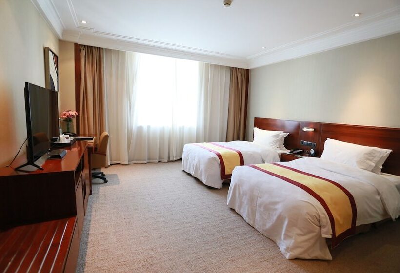 行政套房, San Want Hotel Xining