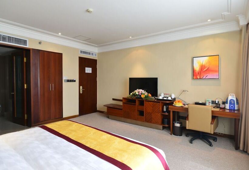 سوییت اجرایی, San Want Hotel Xining