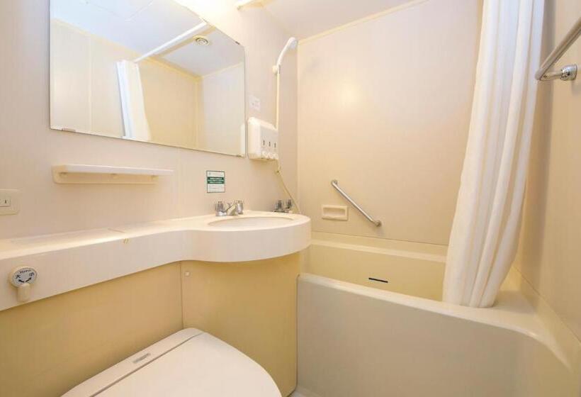 스탠다드 싱글 룸, Yonago Washington Hotel Plaza