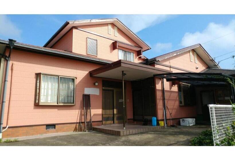 Дом 1 Спальня, Asobiyahouse Iki   Vacation Stay 30422v
