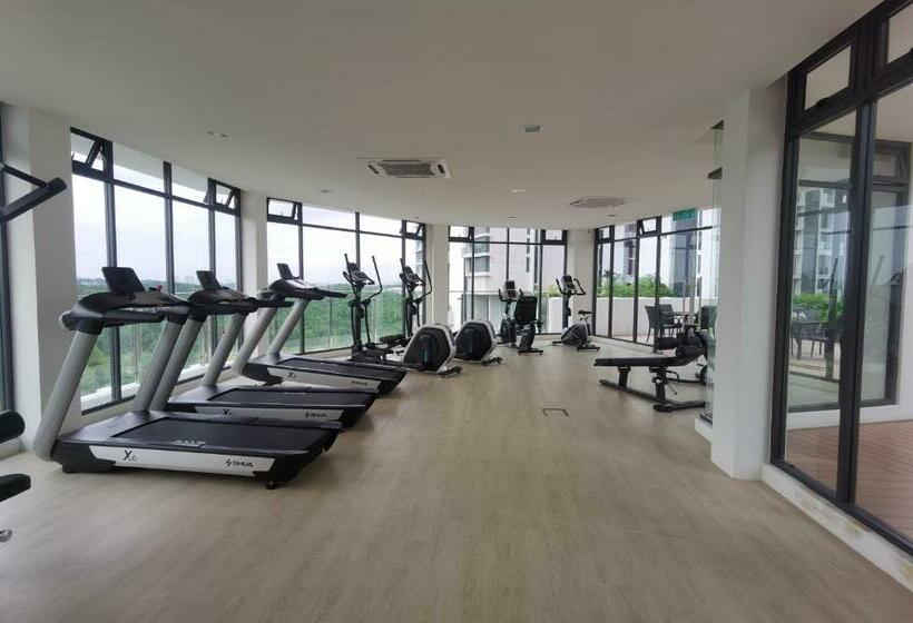 Студио Стандарт Кровать Кинг, The Elysia Suites