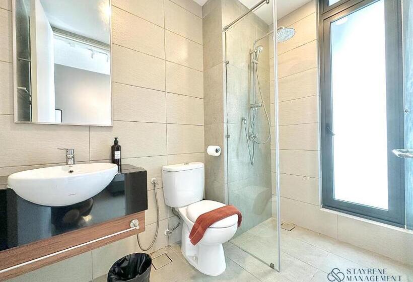 Студио Стандарт Кровать Кинг, The Elysia Suites