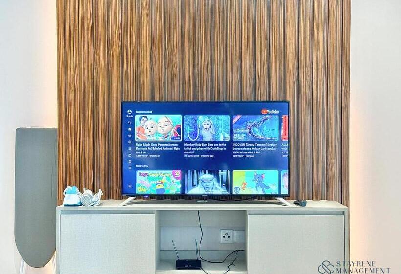 Студио Стандарт Кровать Кинг, The Elysia Suites