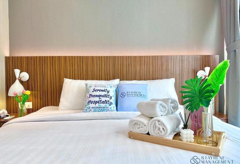 Люкс 3 Спальни, The Elysia Suites