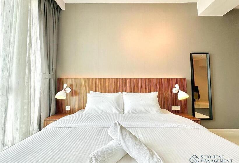 Студио Стандарт Кровать Кинг, The Elysia Suites