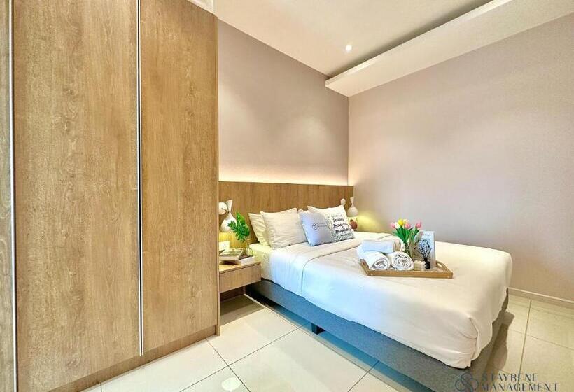 Люкс 2 Спальни, The Elysia Suites