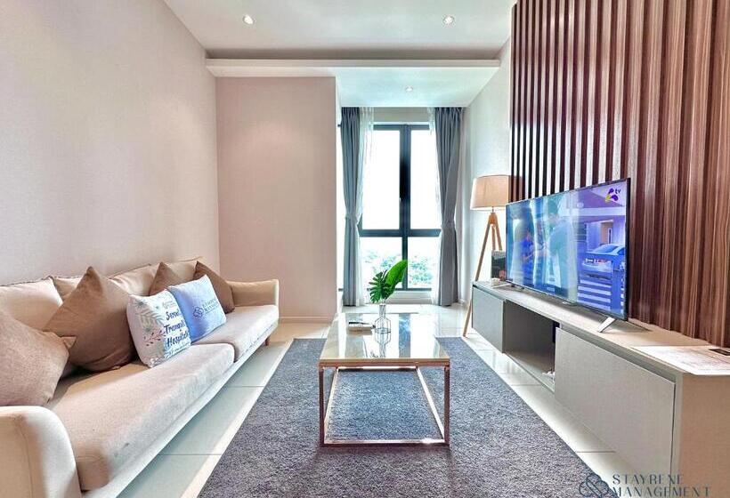 Люкс 2 Спальни, The Elysia Suites