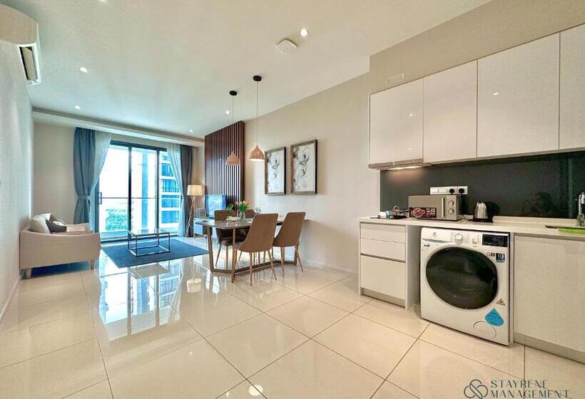 Апартаменты 1 Спальня с Балконом, The Elysia Suites
