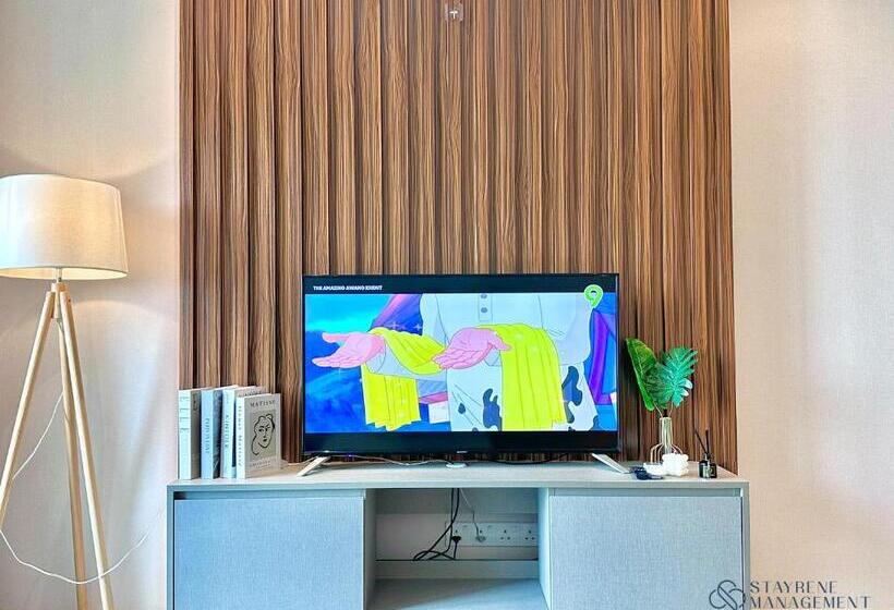 Апартаменты 1 Спальня с Балконом, The Elysia Suites