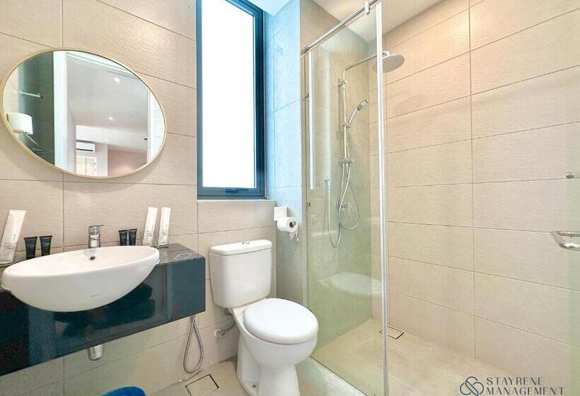 Люкс 3 Спальни, The Elysia Suites