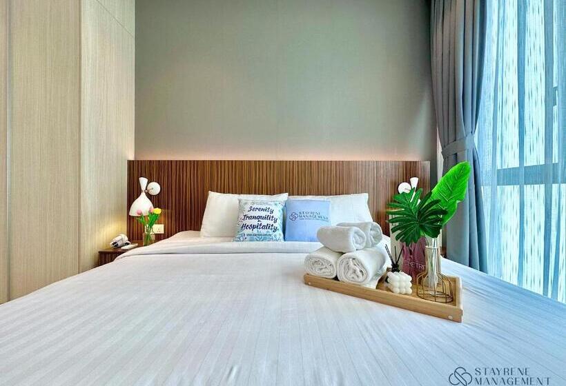 Люкс 3 Спальни, The Elysia Suites