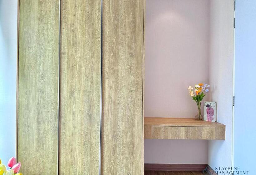 Апартаменты Дюплекс 1 Спальня, The Elysia Suites