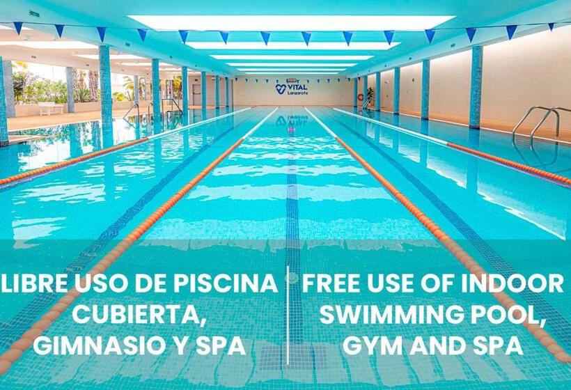 Апартаменты 1 Спальня, Lanzarote Prime Sports By Vitalclass Lanzarote Resort