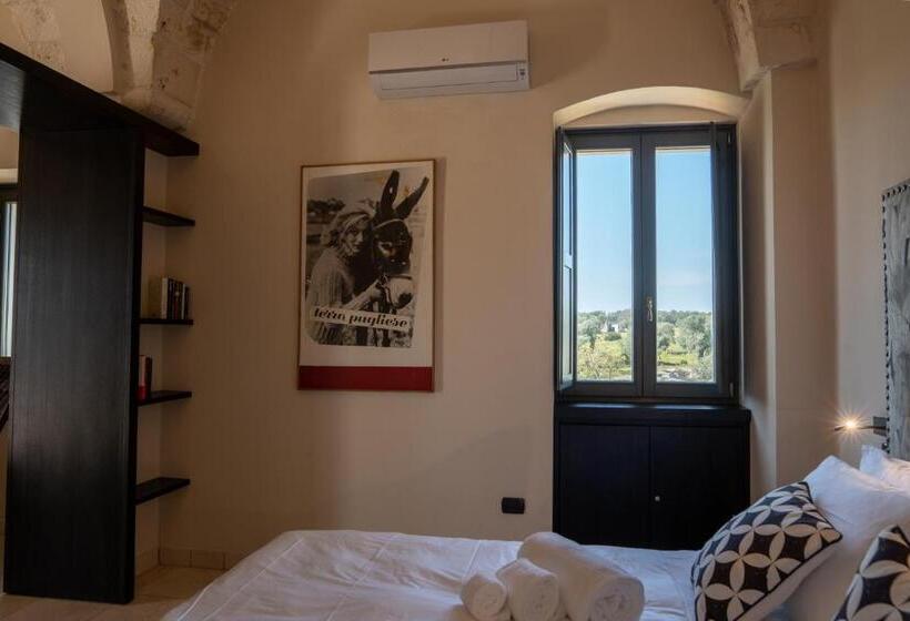 Трехместный Номер Superior, Masseria Santo Scalone