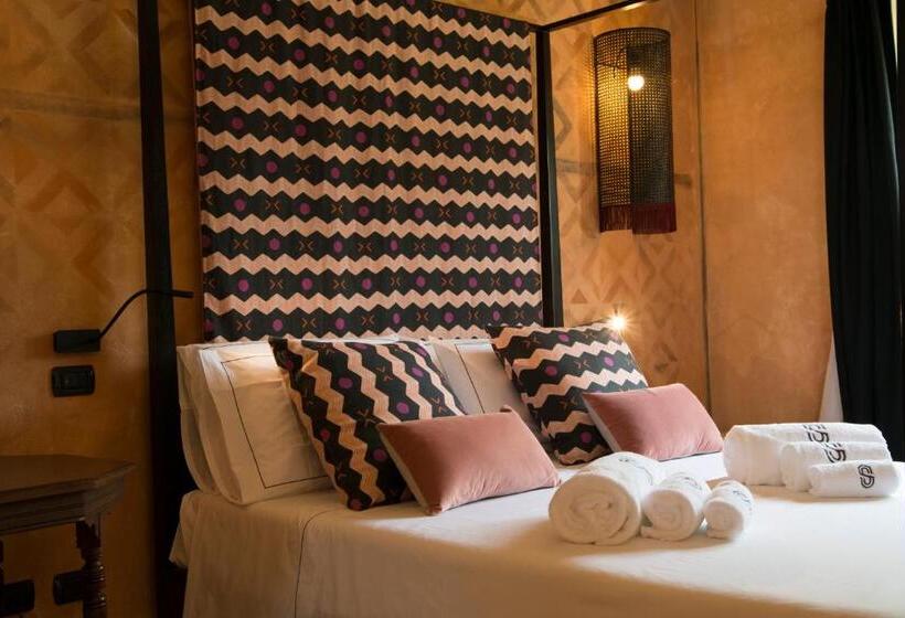 Номер Deluxe, Masseria Santo Scalone