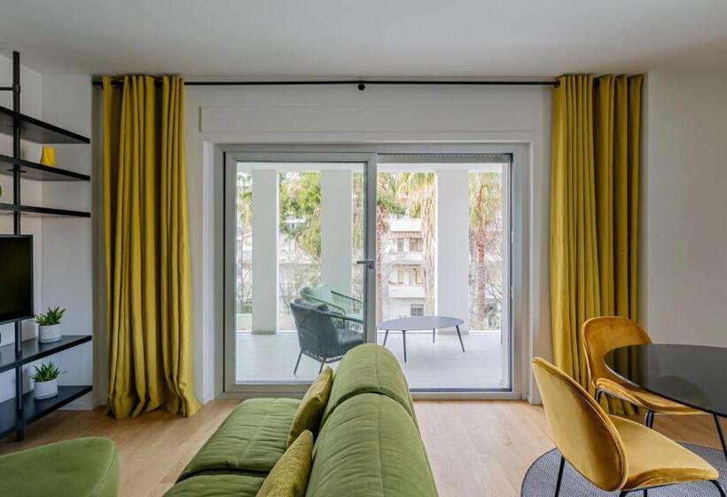 سوئیت 2 خوابه, Marina Gardens Boutique&suites