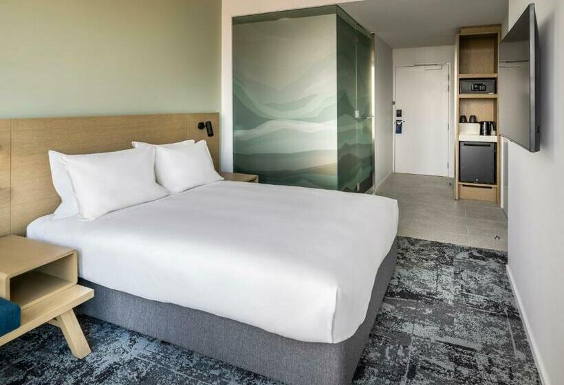 스탠다드 도시전망 룸, Holiday Inn Express Auckland City Centre, An Ihg