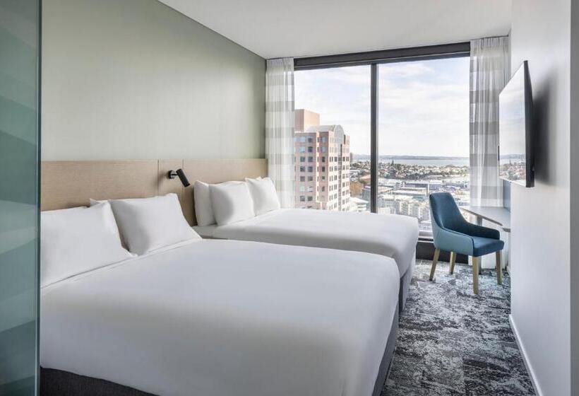 스탠다드 전망 룸, Holiday Inn Express Auckland City Centre, An Ihg