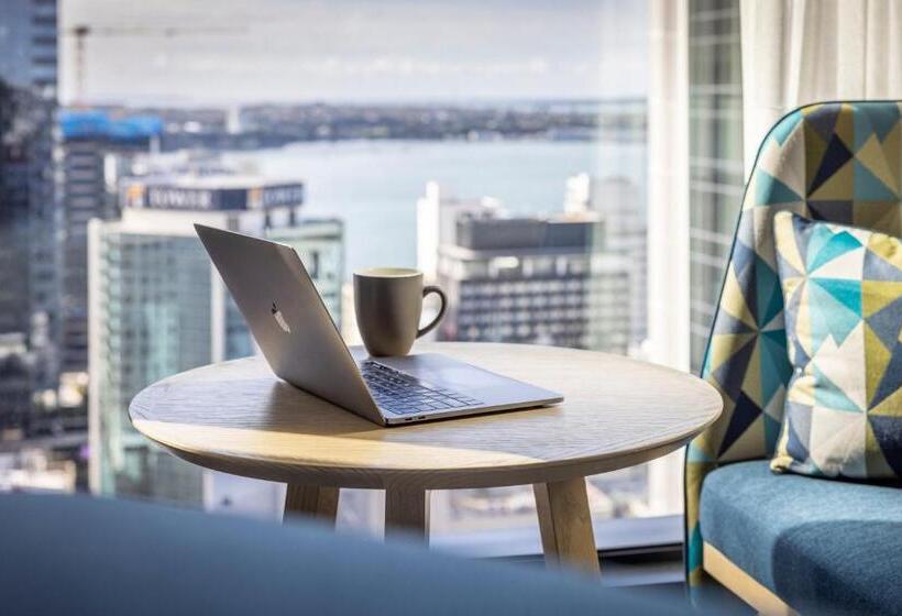 스탠다드 룸, Holiday Inn Express Auckland City Centre, An Ihg