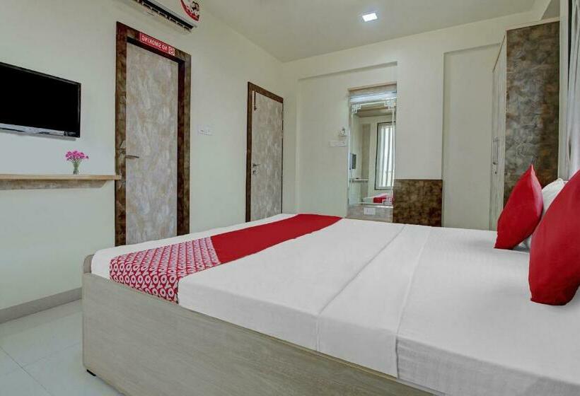 豪华房间, Happy Homely Stay Near Pune Airport