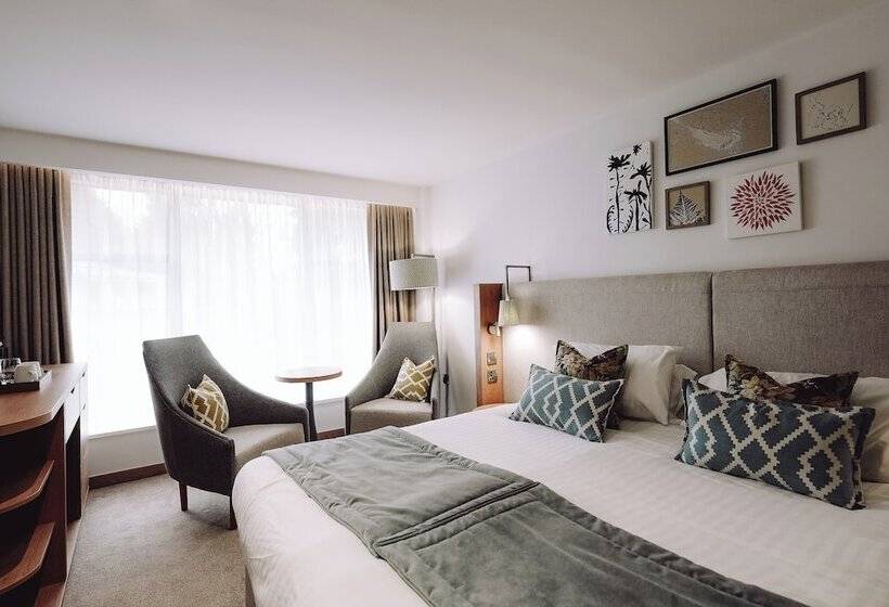 Номер Deluxe, Heythrop Park Hotel   Adults Only