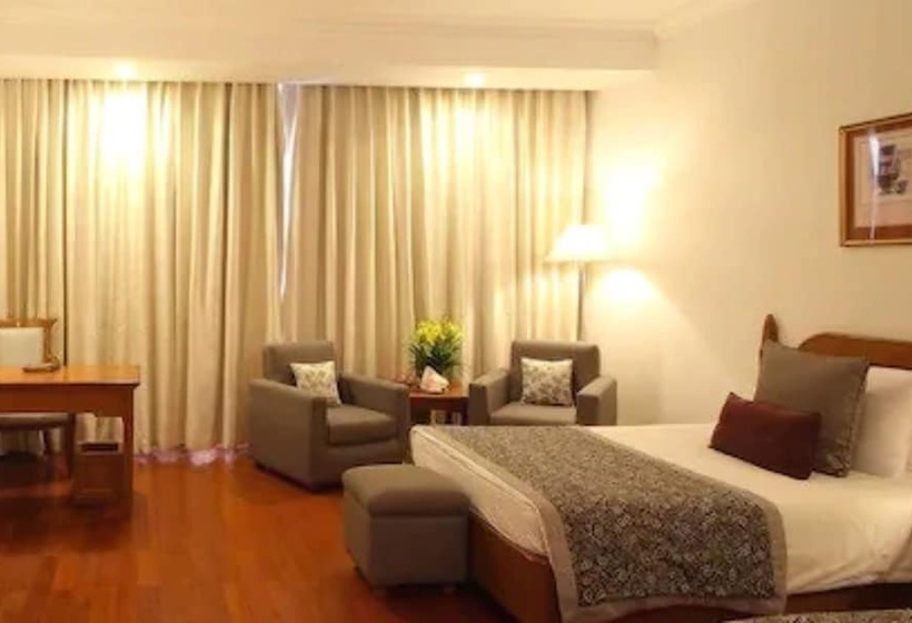 Номер Deluxe, Jaypee Residency Manor