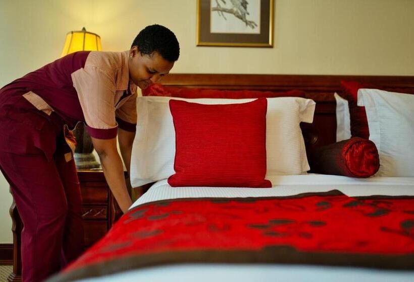 Номер Стандарт Индивидуальный, Kibo Palace Hotel Arusha