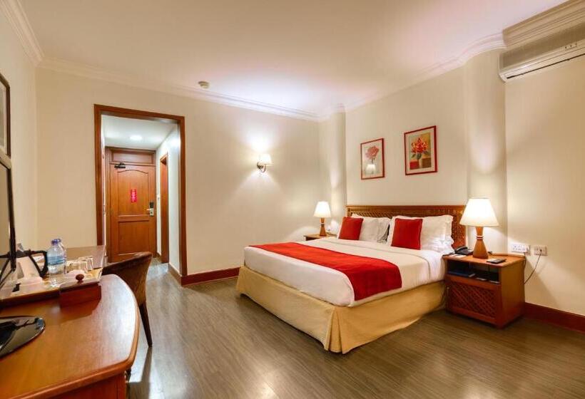 Номер Стандарт, Kibo Palace Hotel Arusha